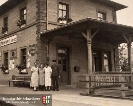 Heimatarchiv Schneeberg Heimatarchiv Schneeberg