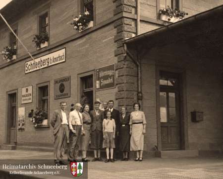 Heimatarchiv Schneeberg Heimatarchiv Schneeberg