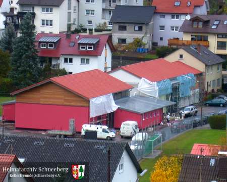 Heimatarchiv Schneeberg Heimatarchiv Schneeberg