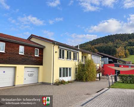 Heimatarchiv Schneeberg Heimatarchiv Schneeberg