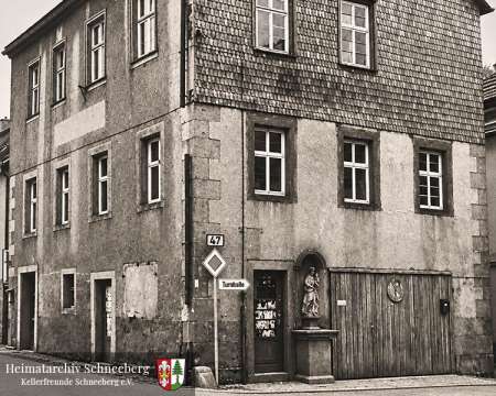 Heimatarchiv Schneeberg