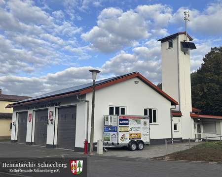 Heimatarchiv Schneeberg