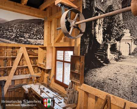 Heimatarchiv Schneeberg Heimatarchiv Schneeberg