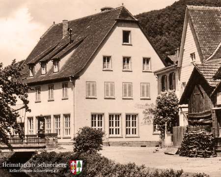 Heimatarchiv Schneeberg Heimatarchiv Schneeberg