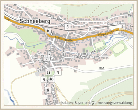 Heimatarchiv Schneeberg