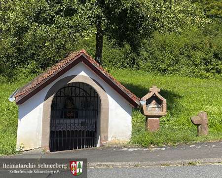 Heimatarchiv Schneeberg