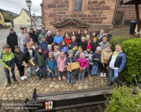 Heimatarchiv Schneeberg