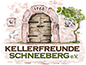 Logo der Kellerfreunde Schneeberg e.V.