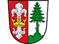 Wappen der Gemeinde Schneeberger im Odw.